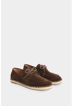 Mocasines En Carnaza Para Hombre Dakar Mocasines En Carnaza Para Hombre Dakar Cafe 38 VÉLEZ