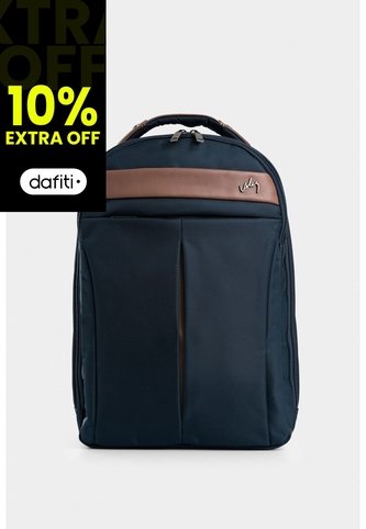 Morral Lona Monocromático Morral Lona Monocromático Azul Oscuro VÉLEZ Vélez