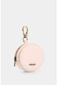 Monedero Baby De Cuero Para Mujer Versátil Monedero Baby De Cuero Para Mujer Versátil Rosado VÉLEZ de Vélez