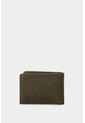 Billetera De Cuero Grabado Para Hombre Hazel Billetera De Cuero Grabado Para Hombre Hazel Verde Oliva VÉLEZ de Vélez