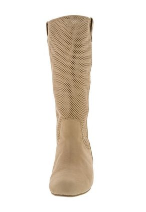 Bota Alta Beige Vélez