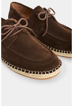 Mocasines En Carnaza Para Hombre Dakar Mocasines En Carnaza Para Hombre Dakar Cafe 38 VÉLEZ