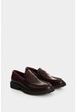 Mocasines En Cuero Para Hombre Tikal Mocasines En Cuero Para Hombre Tikal Vinotinto 38 VÉLEZ de Vélez