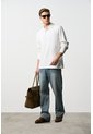 Polo Manga Larga En Algodón Para Hombre Nápoles Polo Manga Larga En Algodón Para Hombre Nápoles Blanco S VÉLEZ de Vélez