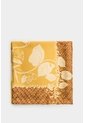Pañuelo Grande En Tejido Plano Estampado Floral Para Mujer Kuza Pañuelo Grande En Tejido Plano Estampado Floral Para Mujer Kuza Amarillo Limon XS VÉLEZ de Vélez