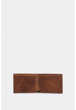 Billetera En Cuero Para Hombre Sunlight Billetera En Cuero Para Hombre Sunlight Negro VÉLEZ