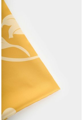 Pañuelo Grande En Tejido Plano Estampado Floral Para Mujer Kuza Pañuelo Grande En Tejido Plano Estampado Floral Para Mujer Kuza Amarillo Limon XS VÉLEZ