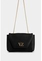 Bowling Lili 3.0 De Cuero Para Mujer Cadena Bowling Lili 3.0 De Cuero Para Mujer Cadena Negro VÉLEZ de Vélez