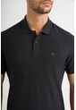Polo Summer Para Hombre Semi Ajustada Polo Summer Para Hombre Semi Ajustada Negro L VÉLEZ de Vélez