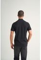 Polo Summer Para Hombre Semi Ajustada Polo Summer Para Hombre Semi Ajustada Negro L VÉLEZ de Vélez