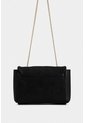 Bowling Lili 3.0 De Cuero Para Mujer Cadena Bowling Lili 3.0 De Cuero Para Mujer Cadena Negro VÉLEZ de Vélez