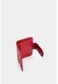 Billetera De Cuero Grabado Para Mujer Hiedra Billetera De Cuero Grabado Para Mujer Hiedra Rojo VÉLEZ de Vélez