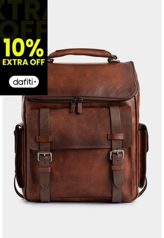 Morral New Archaeology De Cuero Para Hombre Vintage Morral New Archaeology De Cuero Para Hombre Vintage Miel VÉLEZ Vélez