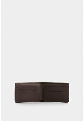 Billetera De Cuero Para Hombre Oroa Billetera De Cuero Para Hombre Oroa Cafe VÉLEZ