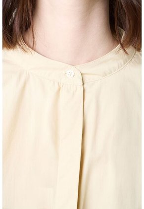 Camisa Topacio Para Mujer Cuello Nerú Camisa Topacio Para Mujer Cuello Nerú Arena XS VÉLEZ