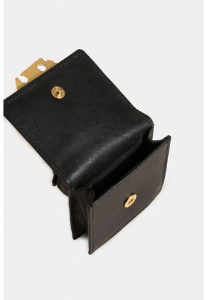 Monedero Pistacho De Cuero Para Mujer Lafaurie Monedero Pistacho De Cuero Para Mujer Lafaurie Negro Vélez
