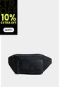 Riñonera Casual  Tacubade Cuero Vintage Negro Riñonera Casual  Tacubade Cuero Vintage Negro VÉLEZ de Vélez