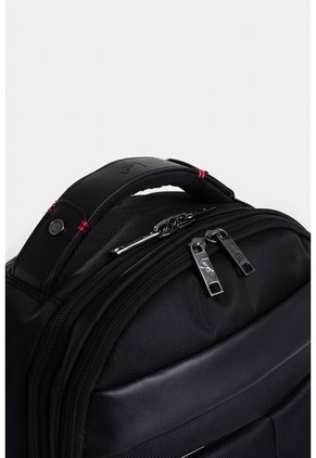 Morral Lona Monocromático Morral Lona Monocromático Negro VÉLEZ
