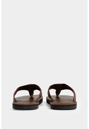 Sandalia Torino De Cuero Para Hombre Tres Puntadas Sandalia Torino De Cuero Para Hombre Tres Puntadas Miel 40 Vélez