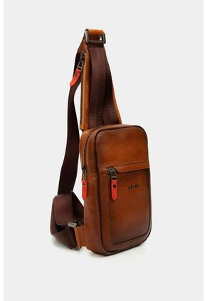 Manos Libres Mikeno De Cuero Para Hombre Cargadera Ajustable Miel Manos Libres Mikeno De Cuero Para Hombre Cargadera Ajustable Miel VÉLEZ