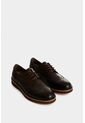 Zapatos Cordón Brogue De Cuero Para Hombre Cortes Tradicionales Zapatos Cordón Brogue De Cuero Para Hombre Cortes Tradicionales Cafe 43 VÉLEZ de Vélez