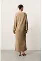 Vestido Tejido Para Mujer Nare Vestido Tejido Para Mujer Nare Arena 12 VÉLEZ de Vélez