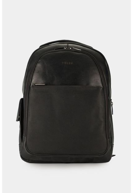 Morral Tropical De Cuero Negro Morral Tropical De Cuero Negro Vélez