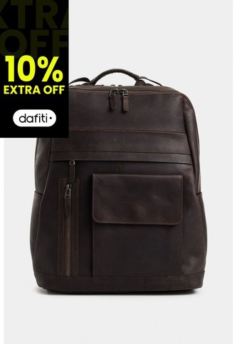 Morral Pekin De Cuero Para Hombre Estilo Clásico Morral Pekin De Cuero Para Hombre Estilo Clásico Cafe VÉLEZ Vélez