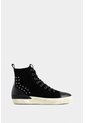 Tenis Bota En Cuero Gamuza Para Mujer Paraíso Tenis Bota En Cuero Gamuza Para Mujer Paraíso Negro 40 VÉLEZ de Vélez