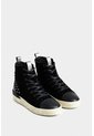Tenis Bota En Cuero Gamuza Para Mujer Paraíso Tenis Bota En Cuero Gamuza Para Mujer Paraíso Negro 40 VÉLEZ de Vélez
