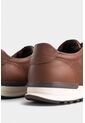Tenis Vuelos De Cuero Para Hombre Combinación De Texturas Tenis Vuelos De Cuero Para Hombre Combinación De Texturas Miel 45 VÉLEZ de Vélez