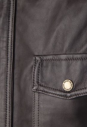 Chaqueta Vélez Café