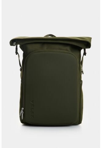 Morral De Viaje Fall En Lona Para Hombre Morral De Viaje Fall En Lona Para Hombre Verde VÉLEZ Vélez