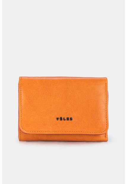 Billetera Pequeña De Cuero Para Mujer Múltiples Servicios Billetera Pequeña De Cuero Para Mujer Múltiples Servicios Amarillo Vélez
