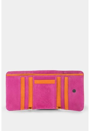 Billetera Pequeña De Cuero Para Mujer Múltiples Servicios Billetera Pequeña De Cuero Para Mujer Múltiples Servicios Amarillo Vélez