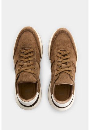 Tenis De Cuero Para Hombre Duna Tenis De Cuero Para Hombre Duna Tabaco 43 VÉLEZ