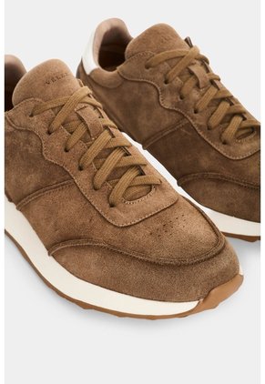 Tenis De Cuero Para Hombre Duna Tenis De Cuero Para Hombre Duna Tabaco 43 VÉLEZ