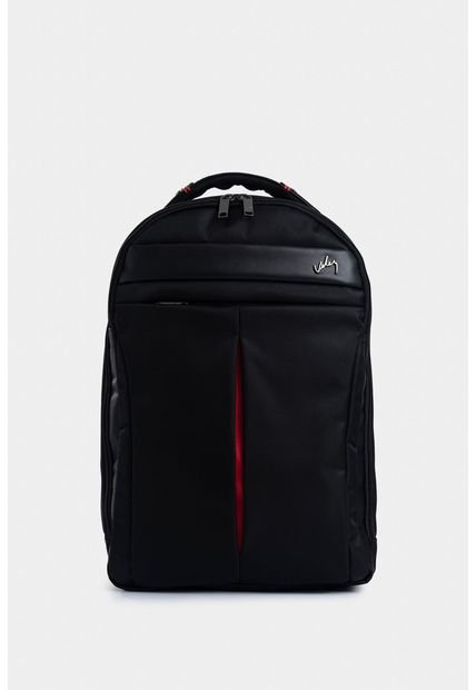 Morral Lona Monocromático Morral Lona Monocromático Negro Vélez