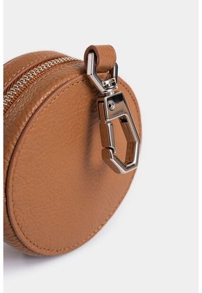 Monedero Baby De Cuero Para Mujer Versátil Monedero Baby De Cuero Para Mujer Versátil Miel VÉLEZ