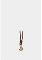 Llavero Terra De Cuero Folia Para Mujer Dije Panal Llavero Terra De Cuero Folia Para Mujer Dije Panal Bronce VÉLEZ de Vélez