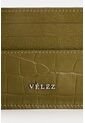 Portadocumentos En Cuero Para Mujer Senda Portadocumentos En Cuero Para Mujer Senda Verde Oliva VÉLEZ de Vélez