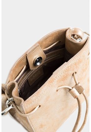 Manos Libres Pers En Cuero Folia Detalle Anudado Manos Libres Pers En Cuero Folia Detalle Anudado Dorado Vélez