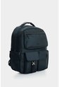 Tula Morral De Lona Y Cuero Para Hombre Nautical Tula Morral De Lona Y Cuero Para Hombre Nautical Azul Oscuro VÉLEZ de Vélez