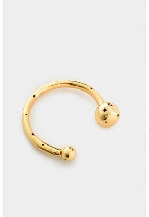 Brazalete Metálico Marquee Brazalete Metálico Marquee Dorado VÉLEZ