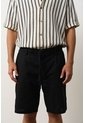 Bermuda En Lino Para Hombre Alma Bermuda En Lino Para Hombre Alma Negro 34 VÉLEZ de Vélez