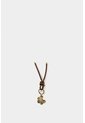 Llavero Terra De Cuero Folia Para Mujer Dije Panal Llavero Terra De Cuero Folia Para Mujer Dije Panal Bronce VÉLEZ de Vélez