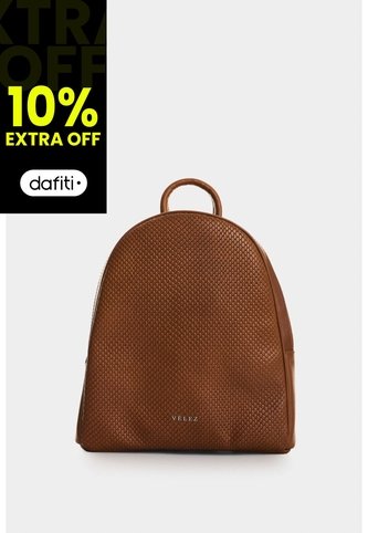 Morral De Cuero Folia Para Mujer Easy Morral De Cuero Folia Para Mujer Easy Miel VÉLEZ Vélez