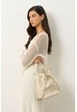 Vestido Maxi Tejido Ica Para Mujer Vestido Maxi Tejido Ica Para Mujer Crema 12 VÉLEZ de Vélez
