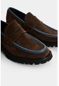 Mocasines En Carnaza Para Hombre Tikal Mocasines En Carnaza Para Hombre Tikal Cafe 38 VÉLEZ de Vélez