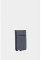 Porta Documentos De Cuero Miniwallet Porta Documentos De Cuero Miniwallet Azul Oscuro VÉLEZ de Vélez